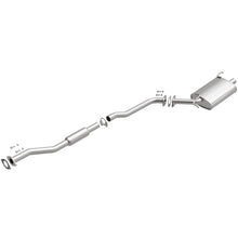 Load image into Gallery viewer, MagnaFlow BRE Exhaust Kit 04-06 Infiniti G35
