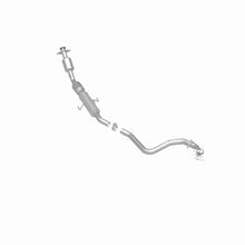 Load image into Gallery viewer, Magnaflow 07-11 Toyota Yaris 1.5L Direct Fit Converter

