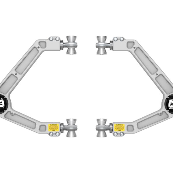 ICON 2023+ GMC Canyon / 2023+ Chevrolet Colorado Billet UCA DJ Pro Kit