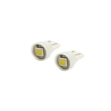 Load image into Gallery viewer, Oracle T10 1 LED 3-Chip SMD Bulbs (Pair) - Cool White SEE WARRANTY Bulbs ORACLE Lighting
