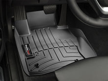 Load image into Gallery viewer, WeatherTech 14+ BMW 4-Series Front FloorLiner - Black | 445701
