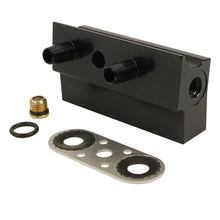 Load image into Gallery viewer, BD Diesel 19-23 Chevrolet Silverado / GMC Sierra 1500 8L90 Cooler Bypass Delete BD Diesel
