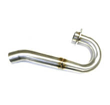 Load image into Gallery viewer, Big Gun BIG09-5411 Big Gun 03-07 Kawasaki KLX 400R EVO R Series Head Pipe

