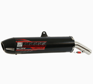 Big Gun BIG08-1182 Big Gun 06-10 Suzuki LT-R 450 QUADRACER Ballistic Series Slip On Exhaust