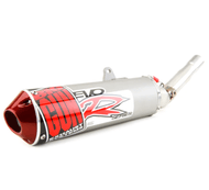 Big Gun 07-19 Honda CRF 150R/Expert EVO R Series Slip On Exhaust | 09-1262
