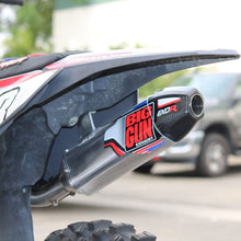 Load image into Gallery viewer, Big Gun Powersports Exhausts Big Gun 15-16 Honda CRF 450R EVO R MX Full Exhaust
