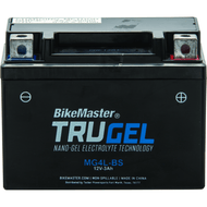 BikeMaster TruGel Battery - MG4L-BS | 780531