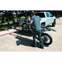 Load image into Gallery viewer, BikeMaster Bike Racks BikeMaster Motorcycle Carrier
