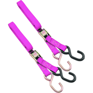 BikeMaster 1in Tiedown - Pink | 100503