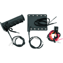Load image into Gallery viewer, BikeMaster Handlebars BikeMaster Removable Heated Grip Covers
