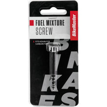 Load image into Gallery viewer, BikeMaster Hardware - Singles BikeMaster Fuel Mixture Screw - Black
