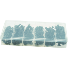 Load image into Gallery viewer, BikeMaster Hardware - Singles BikeMaster Nylon Rivet Kit
