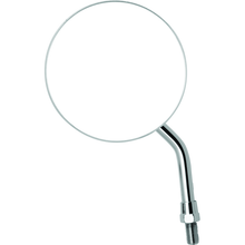 Load image into Gallery viewer, BikeMaster Side Mirrors BikeMaster 4in Adjustable Round Mirror 10mm - Each - Chrome
