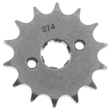 Load image into Gallery viewer, BikeMaster Sprockets BikeMaster Honda Front Sprocket 420 14T
