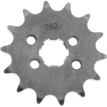 Load image into Gallery viewer, BikeMaster Sprockets BikeMaster Honda Front Sprocket 420 14T
