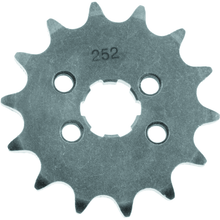 Load image into Gallery viewer, BikeMaster Sprockets BikeMaster Honda Front Sprocket 428 13T
