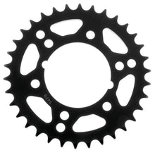 Load image into Gallery viewer, BikeMaster Sprockets BikeMaster Kawasaki Polaris Rear Steel Sprocket 520 38T - Black
