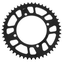 Load image into Gallery viewer, BikeMaster Sprockets BikeMaster Kawasaki Rear Steel Sprocket 420 51T - Black
