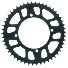 Load image into Gallery viewer, BikeMaster Sprockets BikeMaster Kawasaki Rear Steel Sprocket 428 52T - Black
