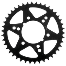 Load image into Gallery viewer, BikeMaster Sprockets BikeMaster Polaris Rear Steel Sprocket 520 38T - Black
