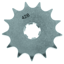 Load image into Gallery viewer, BikeMaster Sprockets BikeMaster Suzuki Front Sprocket 428 12T
