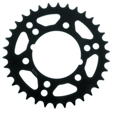Load image into Gallery viewer, BikeMaster Sprockets BikeMaster Suzuki Rear Steel Sprocket 520 36T - Black
