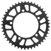 Load image into Gallery viewer, BikeMaster Sprockets BikeMaster Suzuki Rear Steel Sprocket 520 36T - Black
