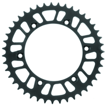 Load image into Gallery viewer, BikeMaster Sprockets BikeMaster Suzuki Rear Steel Sprocket 520 41T - Black
