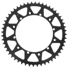 Load image into Gallery viewer, BikeMaster Sprockets BikeMaster Yamaha Rear Steel Sprocket 520 41T - Black
