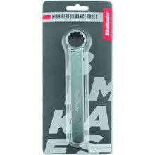 Load image into Gallery viewer, BikeMaster Tools BikeMaster 13/16in Spark Plug Wrench - Low Profile 12-pt
