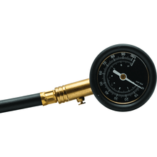 Load image into Gallery viewer, BikeMaster Tools BikeMaster Dual Tire Gauge 100 PSI
