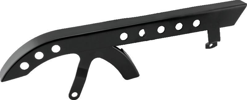 Bikers Choice BKC489674 Bikers Choice 04-11 XL Upper Belt Guard With Holes Replaces H-D 60367-04