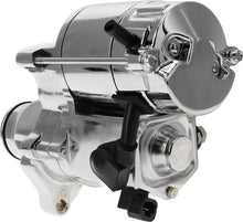 Load image into Gallery viewer, Bikers Choice BKC215142 Bikers Choice 07-17 Big Twin 06 Dyna Except M-8 Chrome 1.4KW Starter
