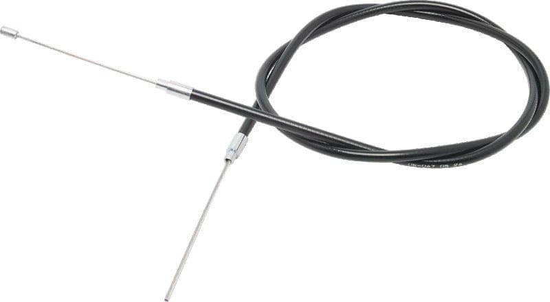 Bikers Choice BKC66047 Bikers Choice 52-72 XL 49-71 FL Black Vinyl F Brake Cable Replaces H-D 45060-54