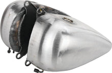 Load image into Gallery viewer, Bikers Choice BKC488807 Bikers Choice 84-99 Softail 5 Gallon Flatside Gas Tanks Replaces H-D 61426-85 Pr
