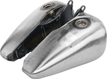 Load image into Gallery viewer, Bikers Choice BKC488807 Bikers Choice 84-99 Softail 5 Gallon Flatside Gas Tanks Replaces H-D 61426-85 Pr
