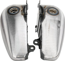 Load image into Gallery viewer, Bikers Choice BKC488807 Bikers Choice 84-99 Softail 5 Gallon Flatside Gas Tanks Replaces H-D 61426-85 Pr
