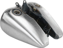 Load image into Gallery viewer, Bikers Choice BKC488807 Bikers Choice 84-99 Softail 5 Gallon Flatside Gas Tanks Replaces H-D 61426-85 Pr
