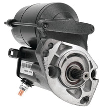 Load image into Gallery viewer, Bikers Choice BKC215133 Bikers Choice 89-06 Big Twin Except 06 Dyna Black 1.2KW Starter
