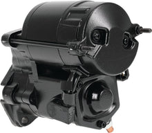 Load image into Gallery viewer, Bikers Choice BKC215133 Bikers Choice 89-06 Big Twin Except 06 Dyna Black 1.2KW Starter
