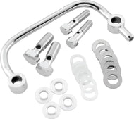 Bikers Choice 96-06 Big Twin Chrome Head Breather Kit | 482723