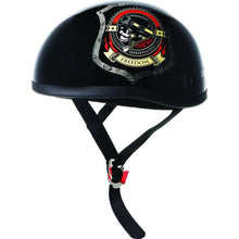 Load image into Gallery viewer, Bikers Choice Helmets and Accessories Skid Lids Freedom Original Helmet - Medium
