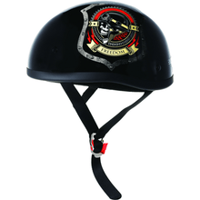 Load image into Gallery viewer, Bikers Choice Helmets and Accessories Skid Lids Freedom Original Helmet - Medium
