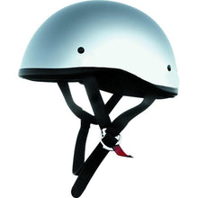 Load image into Gallery viewer, Bikers Choice Helmets and Accessories Skid Lids Original Helmet Chrome - Large
