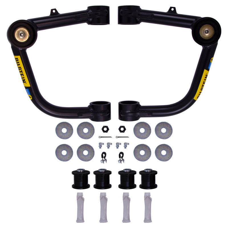 Bilstein BIL51-304683 Bilstein 05-21 Toyota Tacoma B8 Front Upper Control Arm Kit