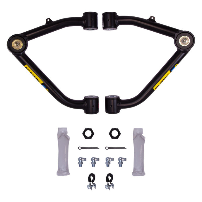 Bilstein BIL51-304669 Bilstein 07-16 Chevy Silverado 1500/GMC Sierra 1500 B8 Front Upper Control Arm Kit