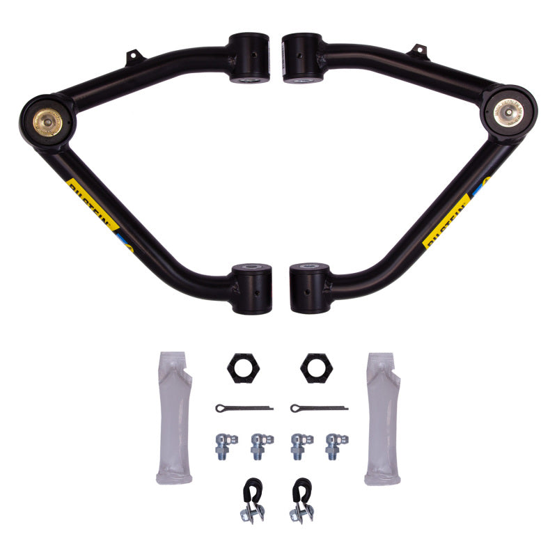 Bilstein BIL51-304669 Bilstein 07-16 Chevy Silverado 1500/GMC Sierra 1500 B8 Front Upper Control Arm Kit