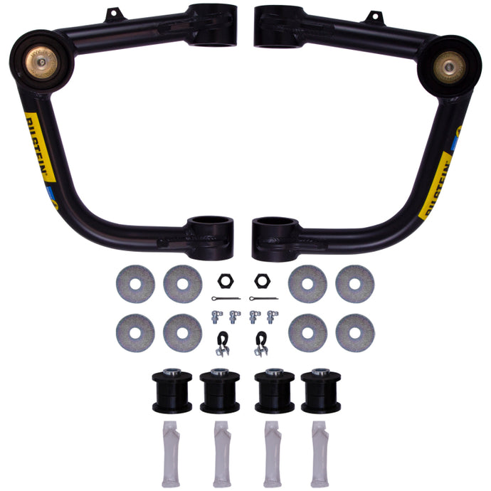Bilstein BIL51-304690 Bilstein 10-21 GX460 / 03-09 GX470 / 03-21 4Runner / 07-14 FJ Cruiser B8 Front Upper Control Arm Kit
