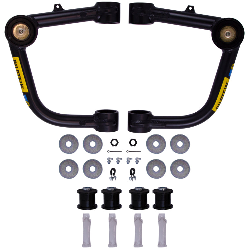 Bilstein BIL51-304690 Bilstein 10-21 GX460 / 03-09 GX470 / 03-21 4Runner / 07-14 FJ Cruiser B8 Front Upper Control Arm Kit