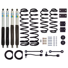 Load image into Gallery viewer, Bilstein BIL53-291431 Bilstein 18-23 Jeep Wrangler JL 4DR B8 5100 1.5in Suspension Lift Kit (With Winch)

